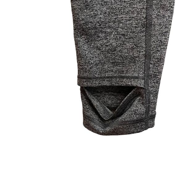 Victoria’s Secret VSX Sport Knockout Gray Stirrup Leggings - Picture 5 of 8